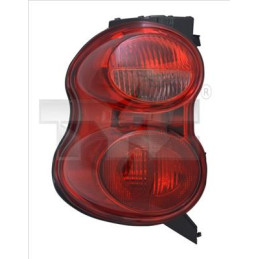 Rear Light  - TYC 11-12302-01-2