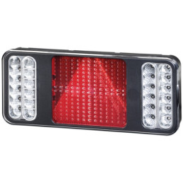 Rear Light  - HELLA 2VP 345 900-141