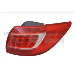 Rear Light  - TYC 11-12019-15-2