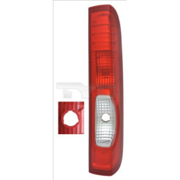 Rear Light  - TYC 11-12384-01-2