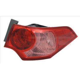 Rear Light  - TYC 11-6452-31-2