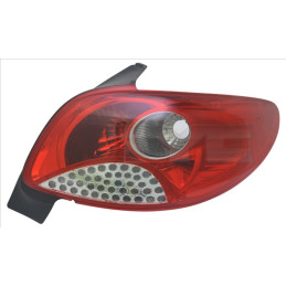 Rear Light  - TYC 11-12159-01-2