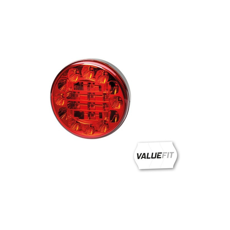 Rear Light  - HELLA 2SB 357 027-011