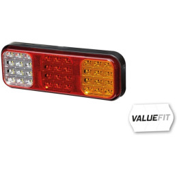 Rear Light  - HELLA 2VP 357 018-001