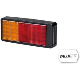 Rear Light  - HELLA 2VA 357 020-011