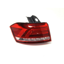 Feu Arrière Gauche LED pour Volkswagen Passat B8 Variant Alltrack (2014-2020) - VAG 3G9945095D