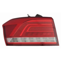 Fanale Posteriore Sinistra LED per Volkswagen Passat B8 Variant Alltrack (2014-2020) - DEPO 441-19G5L-AE