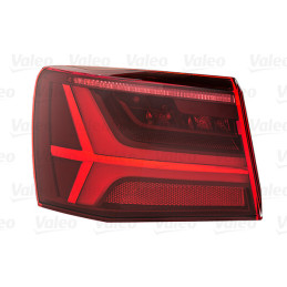 Rear Light  - VALEO 047018