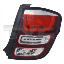 Rear Light  - TYC 11-12556-01-2