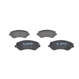 FRONT Brake Pads for Chrysler Voyager Jeep Cherokee BOSCH 0 986 494 357
