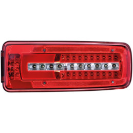 Rear Light  - HELLA 2VP 012 381-221