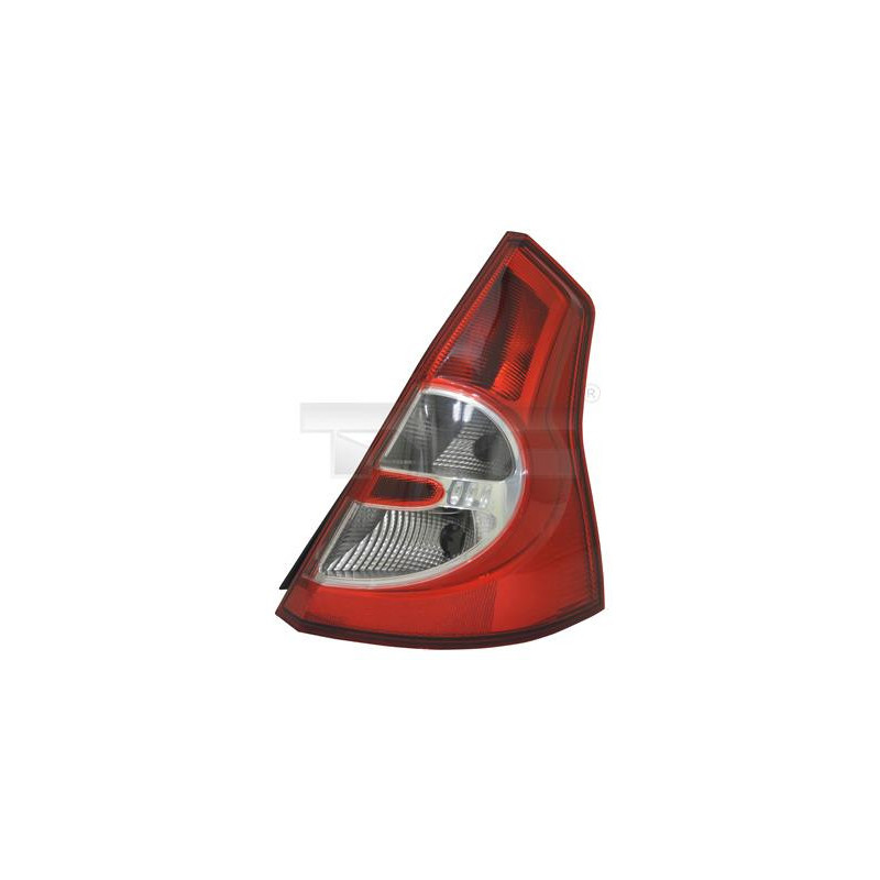 TYC 11-11388-01-2 Lampa Tylna