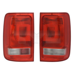 Rear Light  - TYC 11-11807-01-2