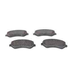 FRONT Brake Pads for Chrysler Voyager Jeep Cherokee BOSCH 0 986 494 357
