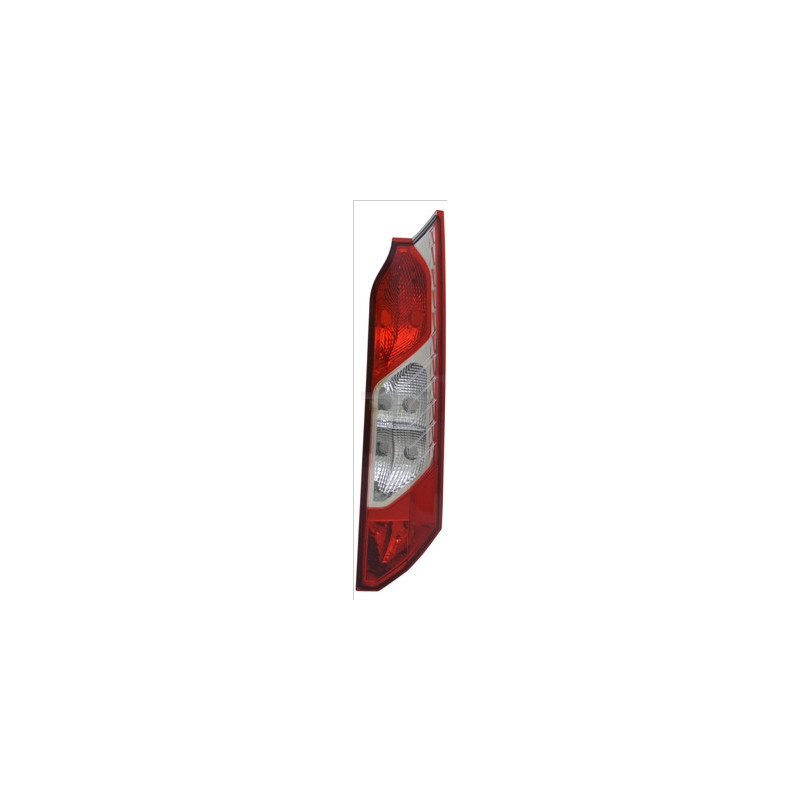 Rear Light  - TYC 11-12669-01-2