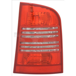 Rear Light  - TYC 11-0381-01-2