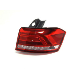 Piloto Faro Trasero Derecho LED para Volkswagen Passat B8 Variant Alltrack (2014-2020) - VAG 3G9945096D