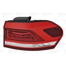 Lampa Tylna  - VALEO 047051