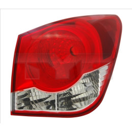 Rear Light  - TYC 11-11724-01-9