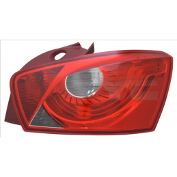 Rear Light  - TYC 11-12300-01-2