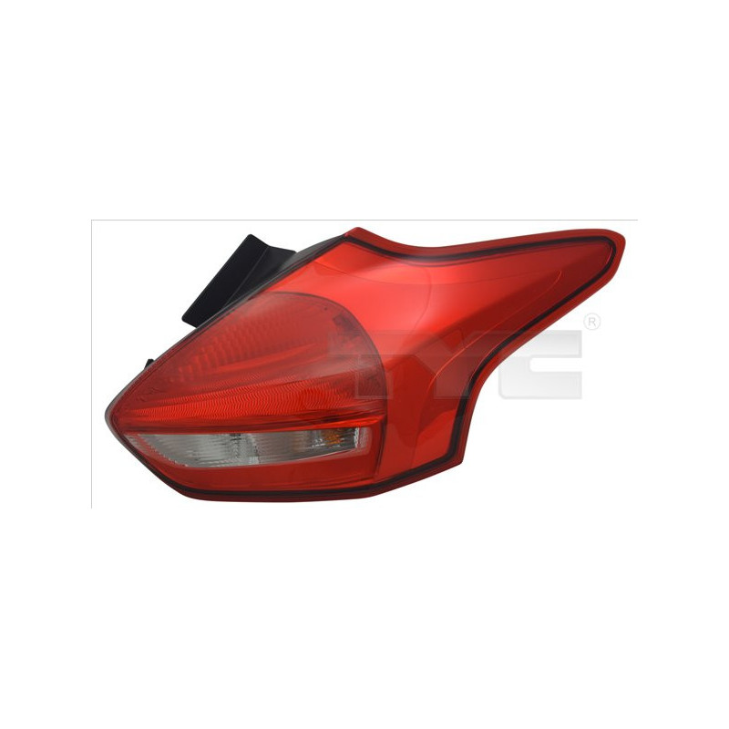 Rear Light  - TYC 11-12807-16-2