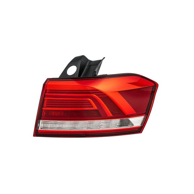 Rückleuchte Rechts LED für Volkswagen Passat B8 Variant Alltrack (2014-2020) - HELLA 2SD 011 889-061