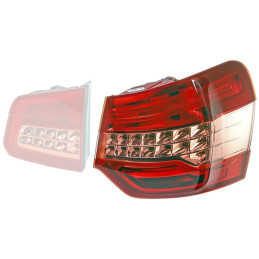 Rear Light  - HELLA 2SD 354 822-021