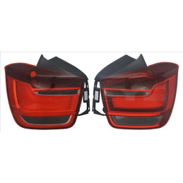 Rear Light  - TYC 11-12246-06-2