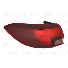 Lampa Tylna  - VALEO 047071