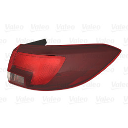 Piloto Faro Trasero  - VALEO 047072