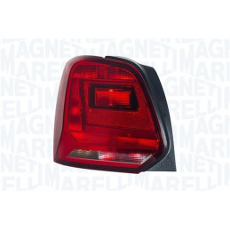 Lampa Tylna  - MAGNETI MARELLI 714000028780