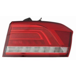 Fanale Posteriore Destra LED per Volkswagen Passat B8 Variant Alltrack (2014-2020) - DEPO 441-19G5R-AE