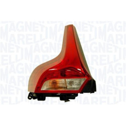 Lampa Tylna  - MAGNETI MARELLI 714021220702