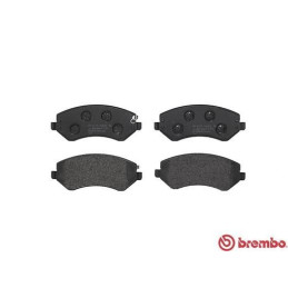 FRONT Brake Pads for Chrysler Voyager Jeep Cherokee BREMBO P 37 007