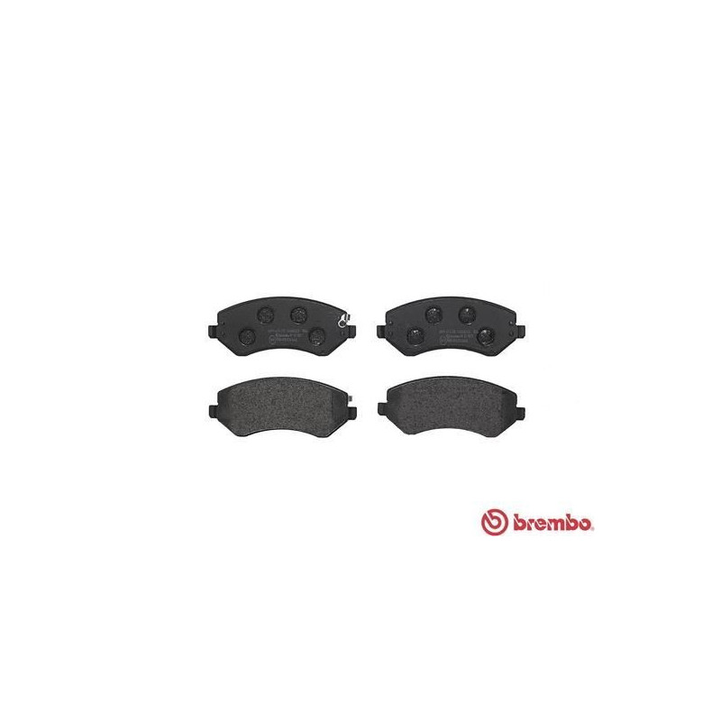 FRONT Brake Pads for Chrysler Voyager Jeep Cherokee BREMBO P 37 007