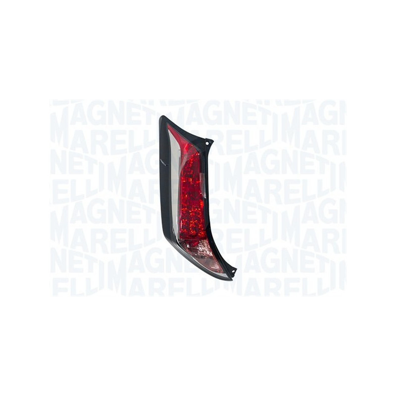 Lampa Tylna  - MAGNETI MARELLI 714081311011