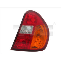 Rear Light  - TYC 11-0001-01-6