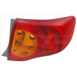 Rear Light  - TYC 11-11215-01-2