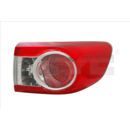 Rear Light  - TYC 11-11729-01-2