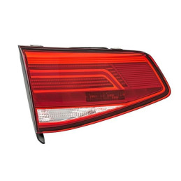 Feu Arrière Intérieure Gauche LED pour Volkswagen Passat B8 Variant Alltrack (2014-2020) - HELLA 2TZ 011 890-071