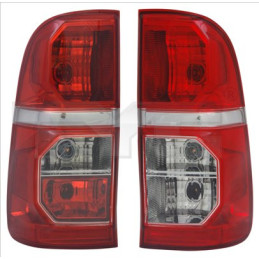 Rear Light  - TYC 11-12018-05-2