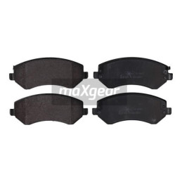 FRONT Brake Pads for Chrysler Voyager Jeep Cherokee MAXGEAR 19-0869