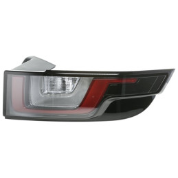 Rear Light  - HELLA 2SK 012 379-451