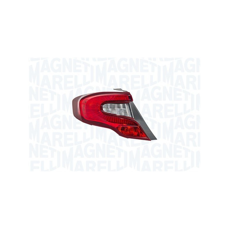 Rückleuchte  - MAGNETI MARELLI 712207301110