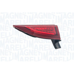 Lampa Tylna  - MAGNETI MARELLI 712207351110