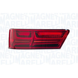 Fanale Posteriore  - MAGNETI MARELLI 714020900701