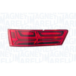 Fanale Posteriore  - MAGNETI MARELLI 714020900702