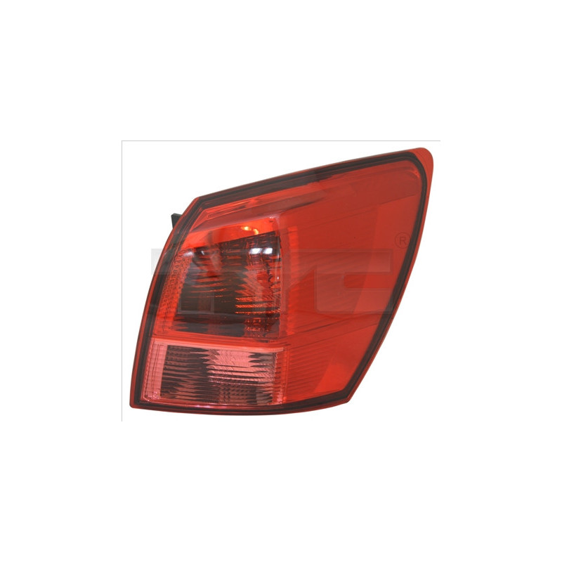 Rear Light  - TYC 11-12116-01-9