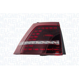 Rear Light  - MAGNETI MARELLI 714081230811