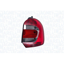 Lampa Tylna  - MAGNETI MARELLI 714000028380